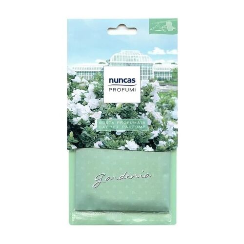 BUSTA PROFUMATA ARMADI GARDENIA NUNCAS CASSETTI ARMADIO