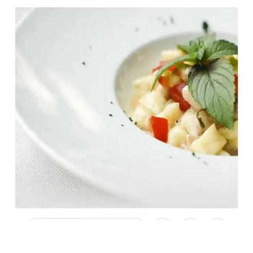 Bowl Condipasta 22,5 Cm In Porcellana Linea Convivio