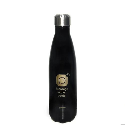 Bottiglia Termica In Acciaio 500ml Message
