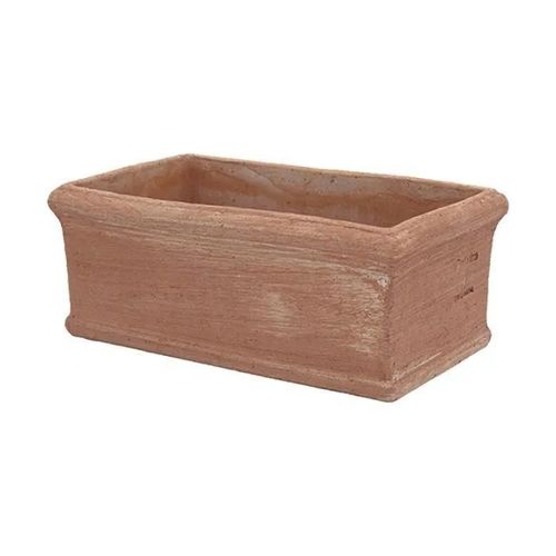 Cassetta Liscia Galestro 26cm Vaso Fioriera