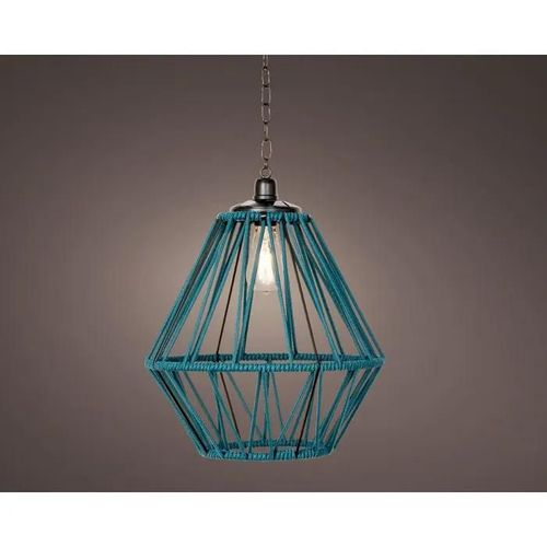 Lampadario Solare 38x47cm Arrdo Esterno Interno Giardino