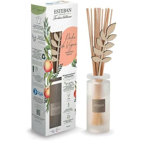 Bouquet Profumato Peche De Vigne 100ml Esteban Paris Parfums