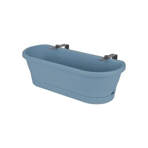 Balconnière Corsica Facile 58 Cm - Bleu Vintage Bleu