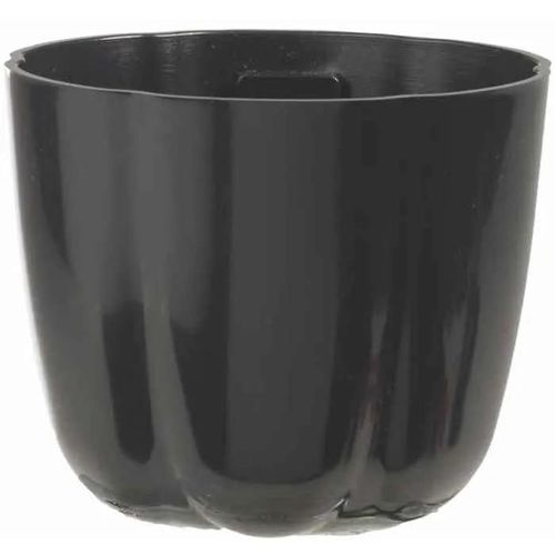 VASO MAGNETICO MAGNETIKA TULIPA NERO 7CM GIARDINO ESTERNO PIANTE FIORI