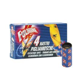 Carta Moschicidapz. 4 Fulmine