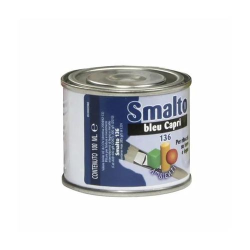 SMALTO RITOCCHI 0,100 101 GRIGIO CHIARO