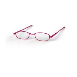 Occhiali Da Lettura Rosso Lampone +1.5
