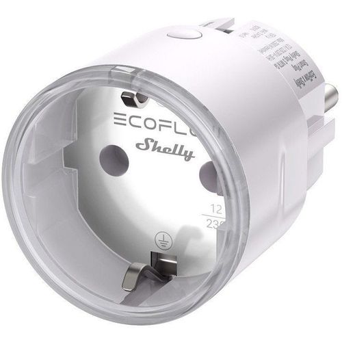 Ecoflow Smart Plug 2 ¿ Suivi Énergie Instantané, Contrôle À Distance, Pour Maison Connectée Et Économies D'énergie