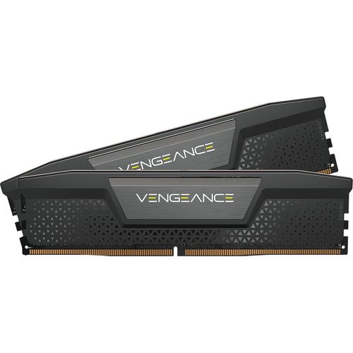 CMJAAGUR-Vengeance Ddr5 Ram 64Go (2X32Go) 5600Mhz Cl40 Intel Xmp Compatible Icue Mémoire D'Ordinateur - Noir (Cmk64Gx5M2B5600C40)[M1340]