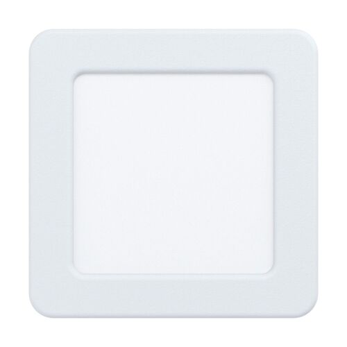 Fueva Spot Led Encastré Blanc