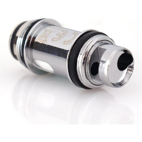 anw-Pockex Résistances Aio Ss316-0.6Ohm - Authentique 0,6 ¿ Atomiseur - Sans Tabac Ni Nicotine Cigarette Electronique
