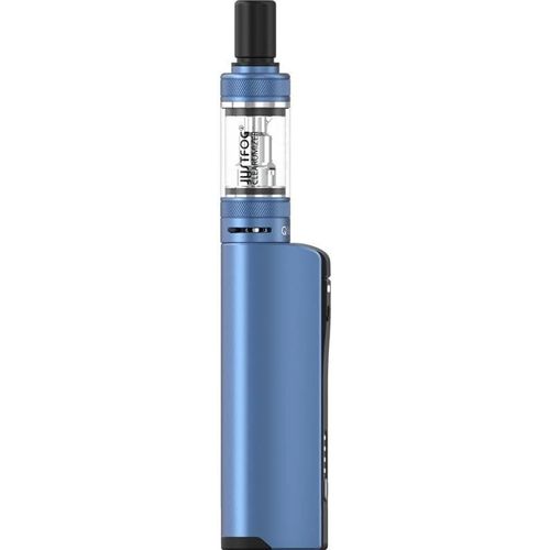 anw-Justfog Q16 Pro Vape Starter Kit 1.9Ml Atomiseur 900Mah Cigarette Electronique Sans Tabac Sans Nicotine Marine