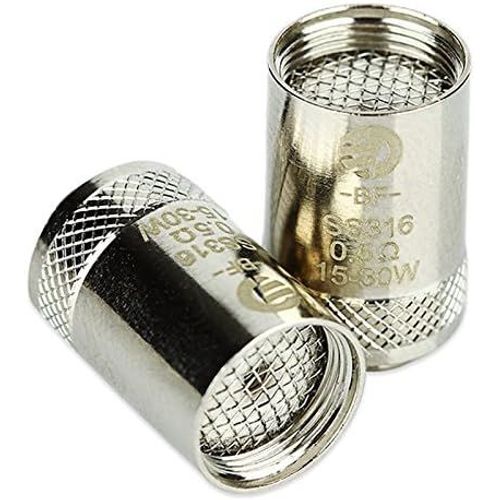anw-Cubis Bf Ni/Ss316/Clapton Lot De 5 Têtes D¿Atomiseur