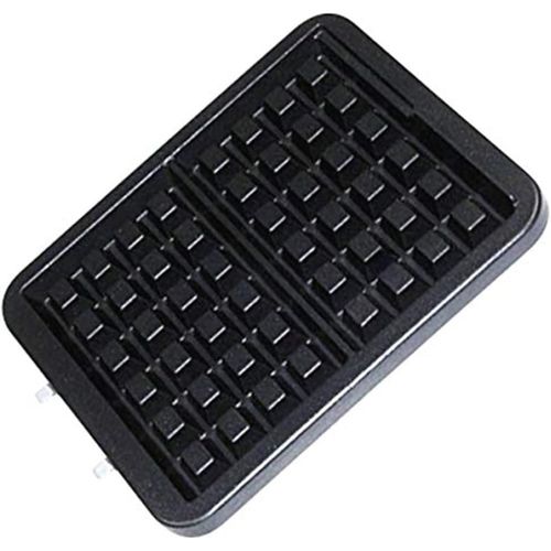 Plaque À Gaufres De Rechange Pour Krups Ts-01040300-Plaque À Gaufres Compatible Avec Krups Fdd95D Gaufrier