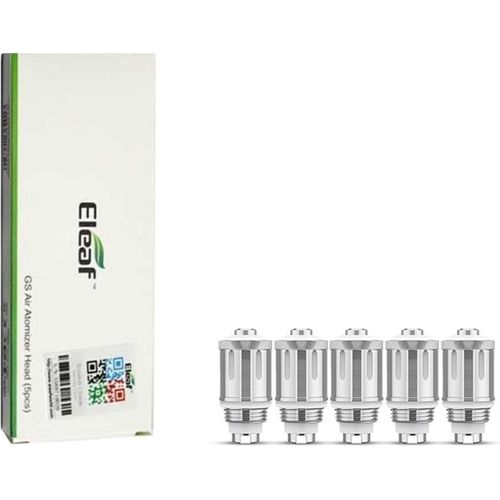 Résistance GS AIR 0,75 OHM PACK DE 5 par Vaporcombo