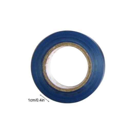 Sangle De Raquette De Badminton,Bande De Préhension Antidérapante,Colle À Main,Bandeau De Scellage,Bande De Préhension De -Navy Bleu