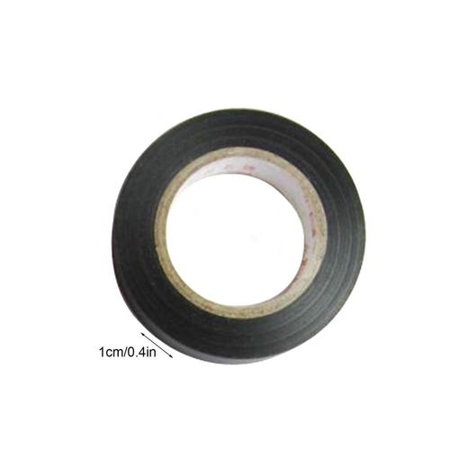 Sangle De Raquette De Badminton,Bande De Préhension Antidérapante,Colle À Main,Bandeau De Scellage,Bande De Préhension De -Noir
