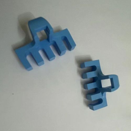 Écarteur De Charge De Badminton Alpha,Adaptateur De Machine,Outils D'enfilage,Accessoires De Filet De Balle De Badminton,Accessoire De Rêve,2 Pièces -Bleu-2pc