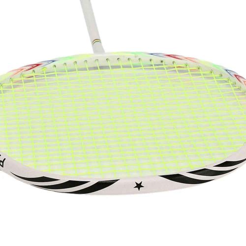 Autocollants De Protection Pour Raquette De Badminton,Couverture Complète,Bande Anti-Collision,Cadre De Chauve-Souris,Protection Contre L'usure -Blanc-B