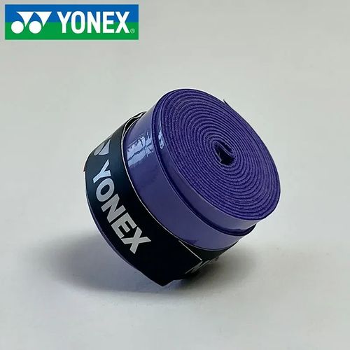 Yonex-Raquette De Tennis Surgrip,Bandeau Anti-Transpiration,Colle À La Main,Bandage Enveloppé,Optique Anti-Transpirant,8 Pièces -Rouge-8pc-A