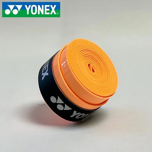 Yonex-Raquette De Tennis Surgrip,Bandeau Anti-Transpiration,Colle À La Main,Bandage Enveloppé,Optique Anti-Transpirant,8 Pièces -Oarnge-8pc