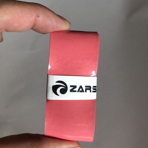 Drapeau Collant Anti-Aldes Pour Raquette De Tennis,Surgrips,Colle À La Main,Polyester Ammoniac,Bandeaux Anti-Aldes,Degré D'usure -Rose