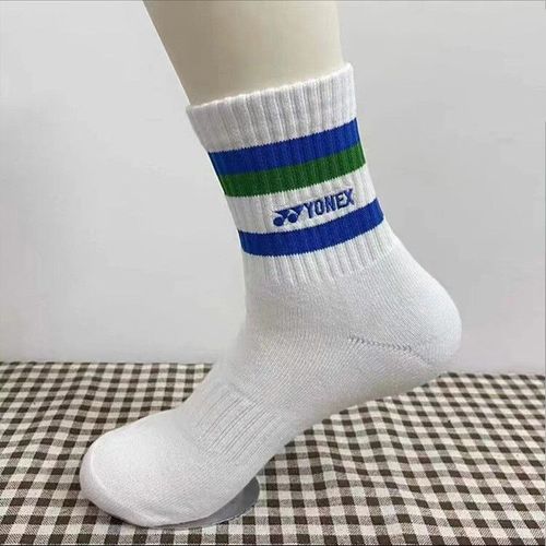 Yonex-Chaussettes De Badminton Stokin Pour Le Sport,Chaussettes Unisexes,Optique Supplémentaire De Bonne Qualité,Fabriquées Au Japon -F-Women(22-25cm)