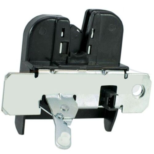 Gâche Electrique Avec Moteur Pour Coffre À Bagages - Vw Golf Iv (1j1) 1.4 16v 10/1997>05/2004