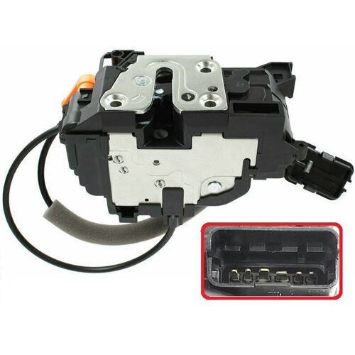Serrure Porte Avant Gauche - Nissan Nv400 Fourgon (X62, X62b) Dci 135 Rwd 06/2014>09/2016