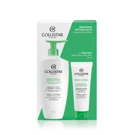 Collistar - Coffret Remodelant Anti-Cellulite Effet Longue Durée 400+75 Ml