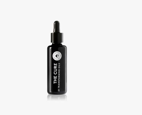 Sérum Nourrissant - Cocunat - The Cure - 9.6ml - Non Comédogène - Hydratant - Anti-Âge 