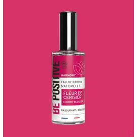 Be Positive - Eau De Parfum Bio Harmony Fleur De Cerisier 50ml 