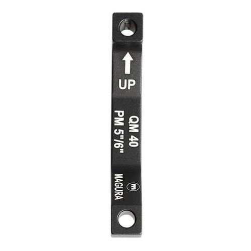 Adaptateur Frein Magura Qm40 Post Mount - Magura - Compatible Avec Disques De 160 Et 180 Mm - Aluminium