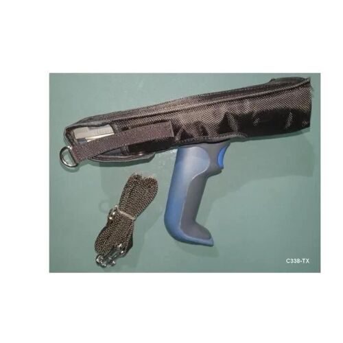 Housse Textile - Actset - C338-Tx - Pour Honeywell Ck65 - Avec Bandoulière - Charge Sur Cradle