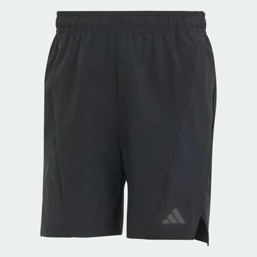 Short D'Entraînement Designed For Training Adidas - Black - M 23 Cm