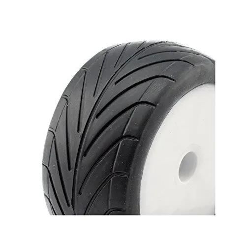 Pneus Buggy 1/10 Arrieres Complet On-Road Ht-426 - Hobbytek