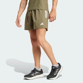 Short Own The Run Adidas - Olive Strata - Xs - 18cm