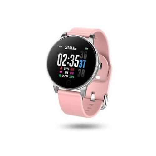 Unotec Montre Bluetooth Style Band 5 Rose