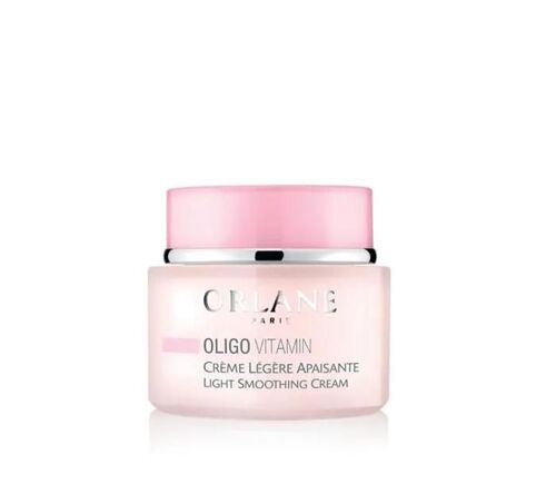 Crème Hydratante Apaisante - Orlane - 50ml - Hypoallergénique - Tous Types De Peau - Texture Crème 
