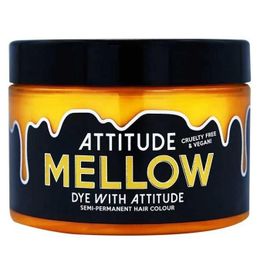 Attitude Hair Dye Teinture capillaire semipermanente Mellow Yellow 135mL