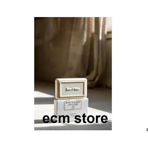 Savon Parfumé - Jean D'aigle - Ambre - 100 G - Menthe - Orange - Cèdre 
