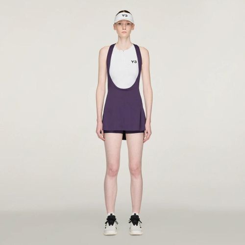 Cuissard Y-3 Tennis Pro Adidas - Aurora Plum - S
