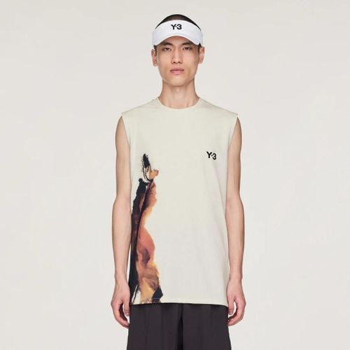 Débardeur Y-3 Tennis Pro Adidas - Orbit Grey - Xl