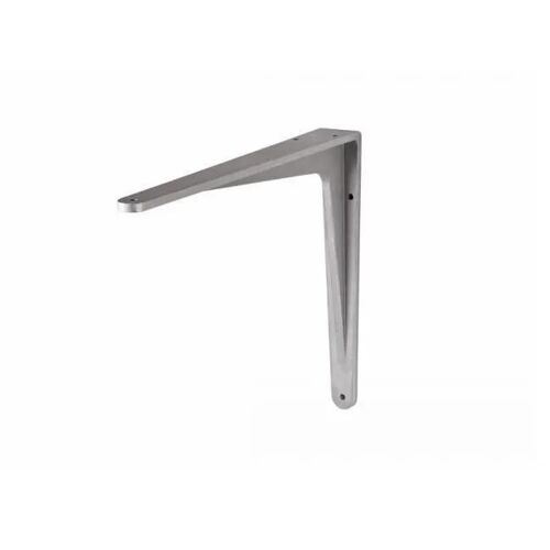 Porte-étagère - DOLLE - 400 x 350 mm - Aluminium - 1 pièce - Support 170 kg