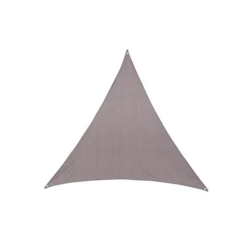Voile D'ombrage - Neka Camping - Anori - 2 X 2 X 2 M - Taupe - Polyester 160g/M² - Anti-Uv