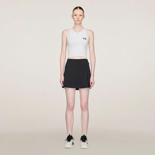 Jupe Y-3 Tennis Pro Match Adidas - Black - Xl