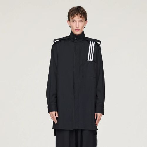 Surchemise Refined Wool Y-3 Adidas - Black - L