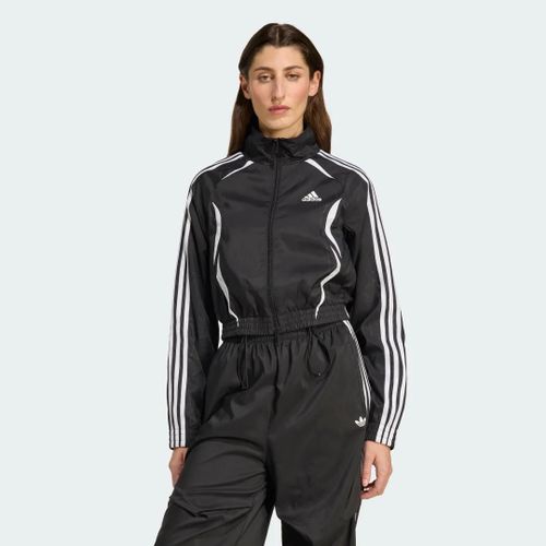 Veste De Survêtement Adilenium Season 4 Teamgeist Slim Adidas - Black - M
