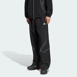 Pantalon De Survêtement Adilenium Saison 4 Teamgeist Adidas - Black - M
