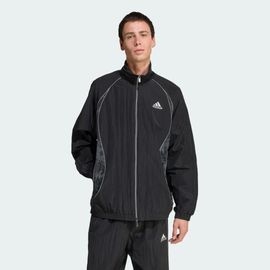 Veste De Survêtement Adilenium Season 4 Teamgeist Adidas - Black - Xs